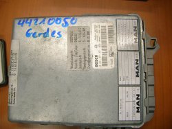 Motorsteuergerät Bosch /MAN 