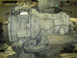 ZF Automaticgetriebe 5.HP500 